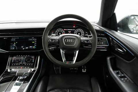 Audi RSQ8 Q8 4.0 Tfsi HG23FBY #5