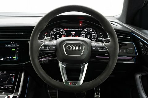 Audi RSQ8 Q8 4.0 Tfsi HG23FBY #6