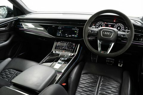 Audi RSQ8 Q8 4.0 Tfsi HG23FBY #3