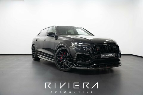 Audi RSQ8 Q8 4.0 Rs