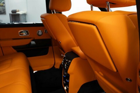Rolls-Royce Cullinan 6.75 V12 Black #6