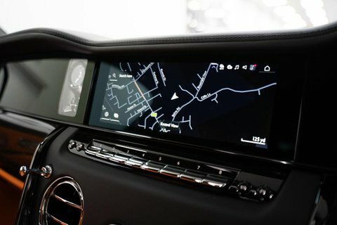 Rolls-Royce Cullinan 6.75 V12 Black  #6