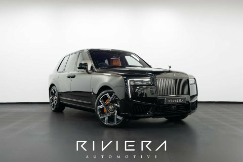 2026 Rolls-Royce Cullinan