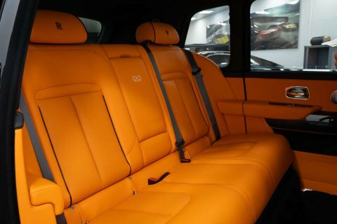 Rolls-Royce Cullinan 6.75 V12 Black #3
