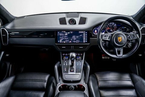 Porsche Cayenne Cayenne E-hybrid Coup #31