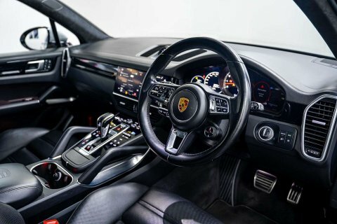 Porsche Cayenne 4.0T V8 Gpf #2