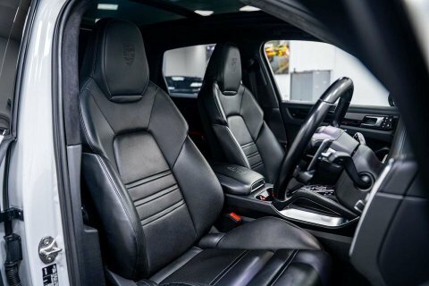 Porsche Cayenne 4.0T V8 Gpf #3