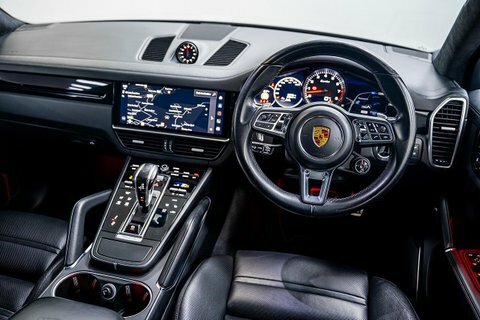 Porsche Cayenne 4.0T V8 Gpf NV71GNP #3