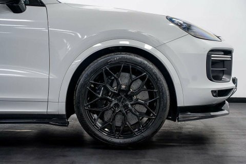 Porsche Cayenne Cayenne E-hybrid Coup #15