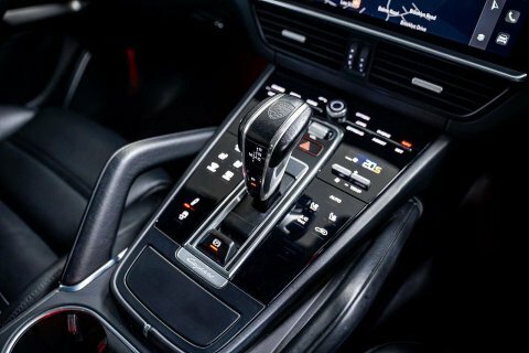 Porsche Cayenne Cayenne E-hybrid Coup #35
