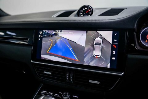 Porsche Cayenne Cayenne E-hybrid Coup #37