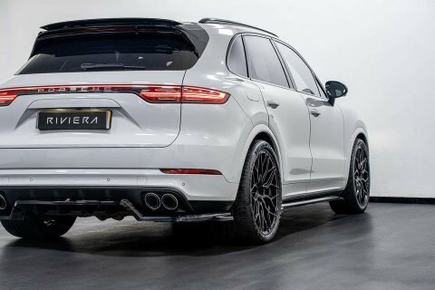 Porsche Cayenne Cayenne E-hybrid Coup #10