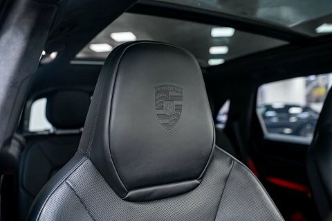 Porsche Cayenne Cayenne E-hybrid Coup #29