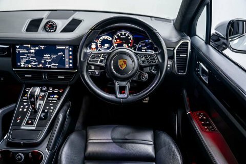 Porsche Cayenne Cayenne E-hybrid Coup #32