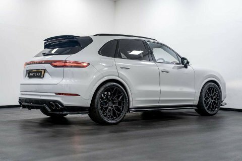 Porsche Cayenne Cayenne E-hybrid Coup #16