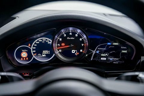Porsche Cayenne Cayenne E-hybrid Coup #39