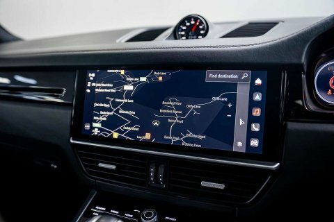 Porsche Cayenne Cayenne E-hybrid Coup #36