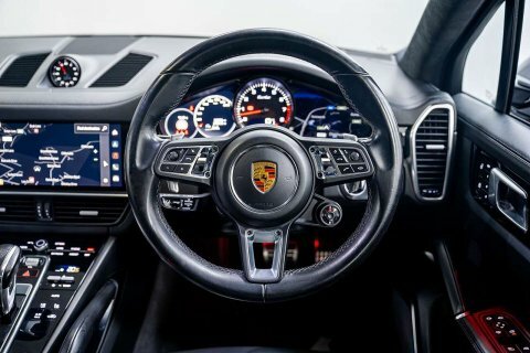 Porsche Cayenne Cayenne E-hybrid Coup #33