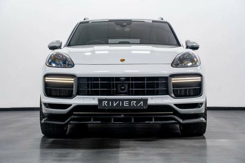 Porsche Cayenne Cayenne E-hybrid Coup #7