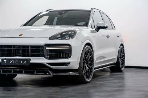Porsche Cayenne Cayenne E-hybrid Coup #8