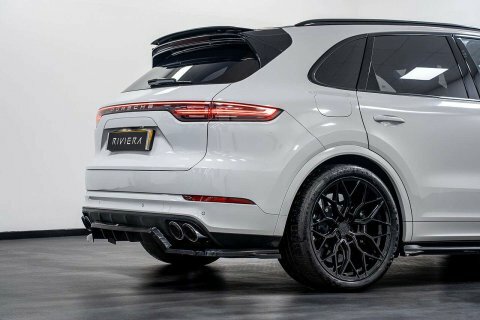 Porsche Cayenne Cayenne E-hybrid Coup #17
