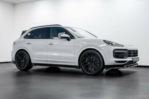 Porsche Cayenne Cayenne E-hybrid Coup #13