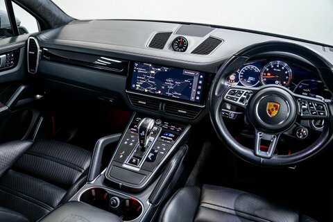 Porsche Cayenne 4.0T V8 Gpf NV71GNP #5