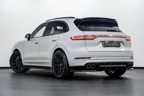 Porsche Cayenne 4.0T V8 Gpf #5
