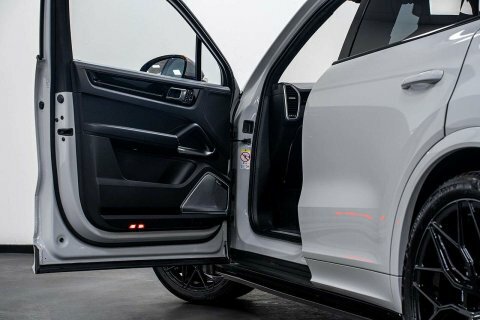 Porsche Cayenne 4.0T V8 Gpf #6