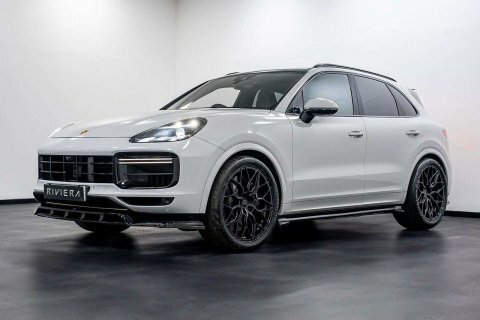 Porsche Cayenne Cayenne E-hybrid Coup #11