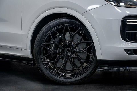 Porsche Cayenne 4.0T V8 Gpf #4
