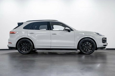 Porsche Cayenne Cayenne E-hybrid Coup #14