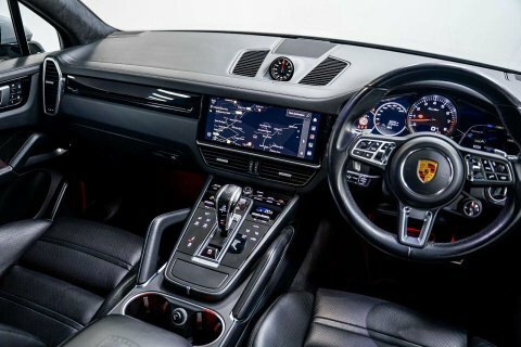 Porsche Cayenne Cayenne E-hybrid Coup #34
