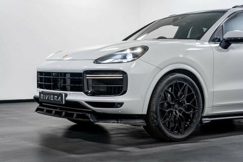 Porsche Cayenne Cayenne E-hybrid Coup #12