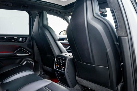 Porsche Cayenne Cayenne E-hybrid Coup #22