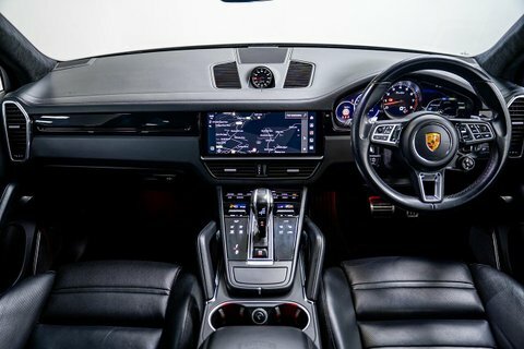 Porsche Cayenne 4.0T V8 Gpf NV71GNP #6