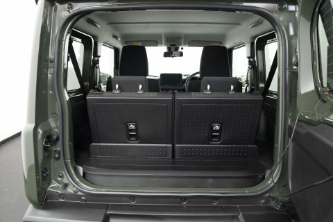 Suzuki Jimny Sz4 Auto Black #26