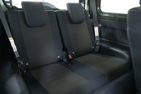 Suzuki Jimny Sz4 Auto Black #19