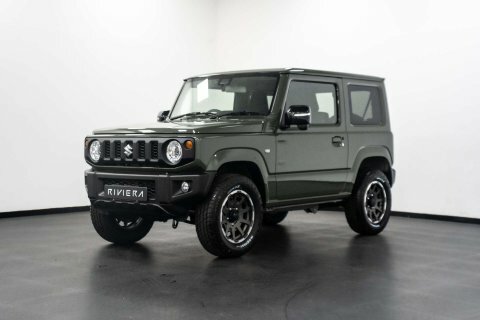 Suzuki Jimny Sz4 Auto Black #22