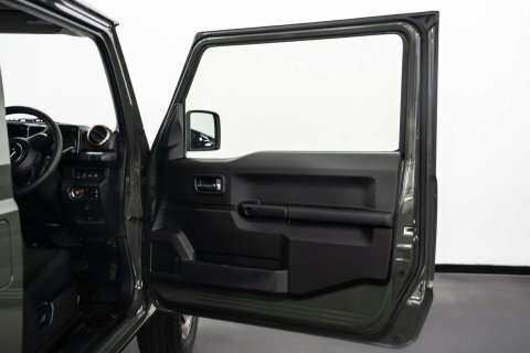 Suzuki Jimny Sz4 Auto Black #13