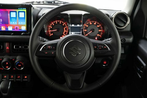 Suzuki Jimny Suv 0.7 #6