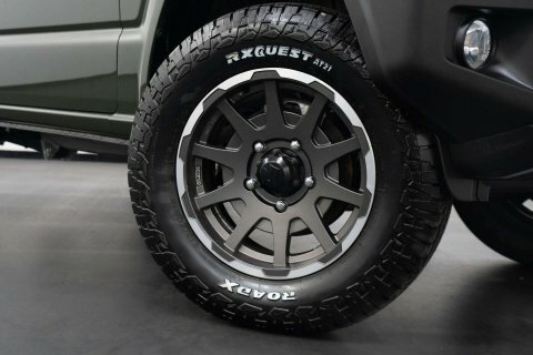 Suzuki Jimny Suv 0.7 #3