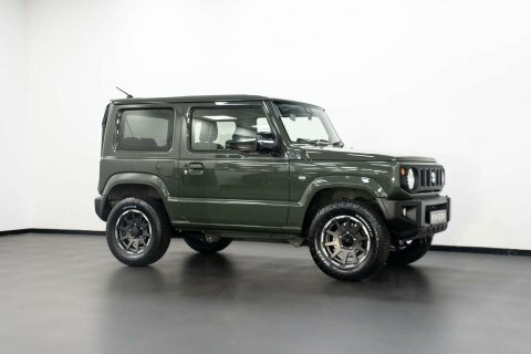 Suzuki Jimny Sz4 Auto Black #7