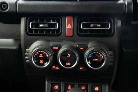 Suzuki Jimny Sz4 Auto Black #16