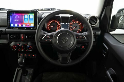 Suzuki Jimny Suv 0.7 #5