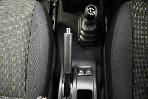 Suzuki Jimny Sz4 Auto Black #17