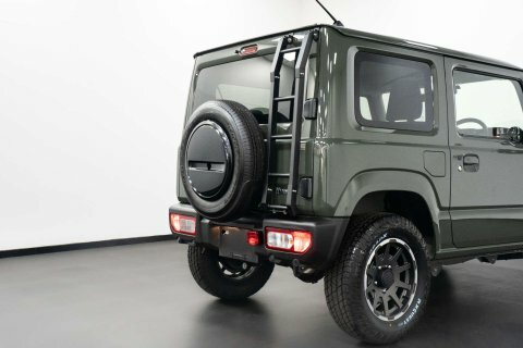 Suzuki Jimny Sz4 Auto Black #11