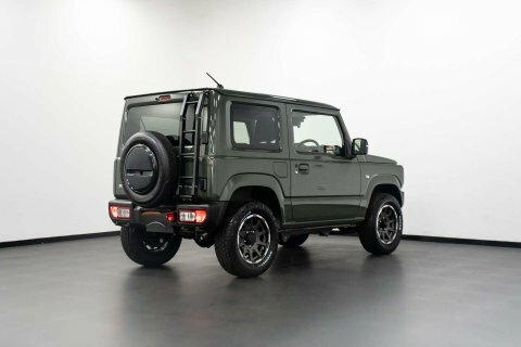 Suzuki Jimny Sz4 Auto Black #10
