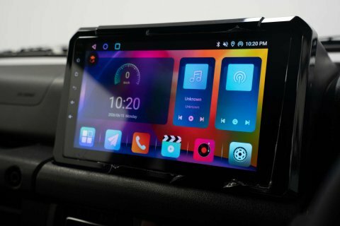 Suzuki Jimny Sz4 Auto Black #15