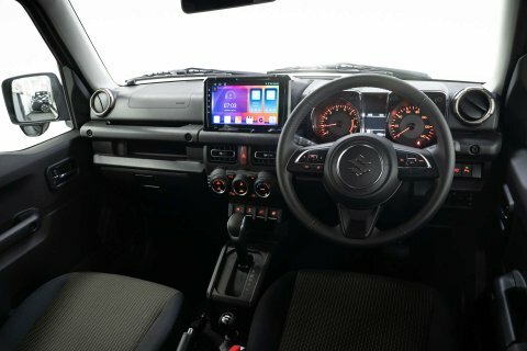 Suzuki Jimny Sz4 Auto Black #18